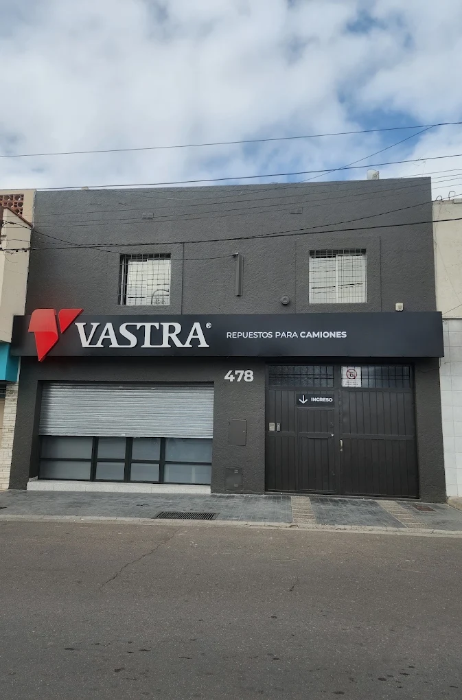 Local de Vastra